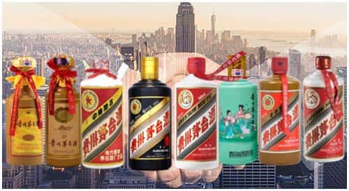 扬州广陵区回收茅台