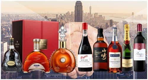 扬州广陵区回收洋酒